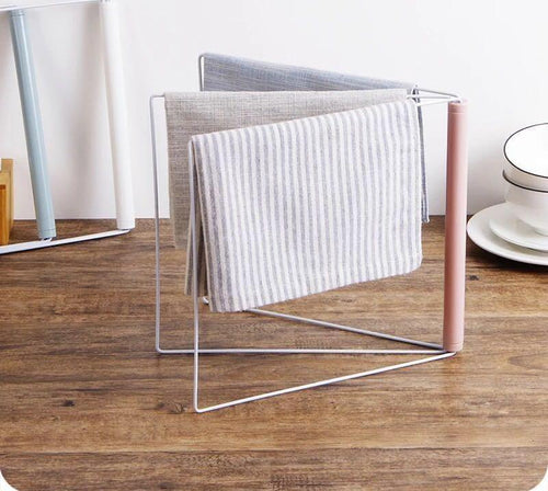 Kai - Sammenleggbar Håndkleholder | Luvikno