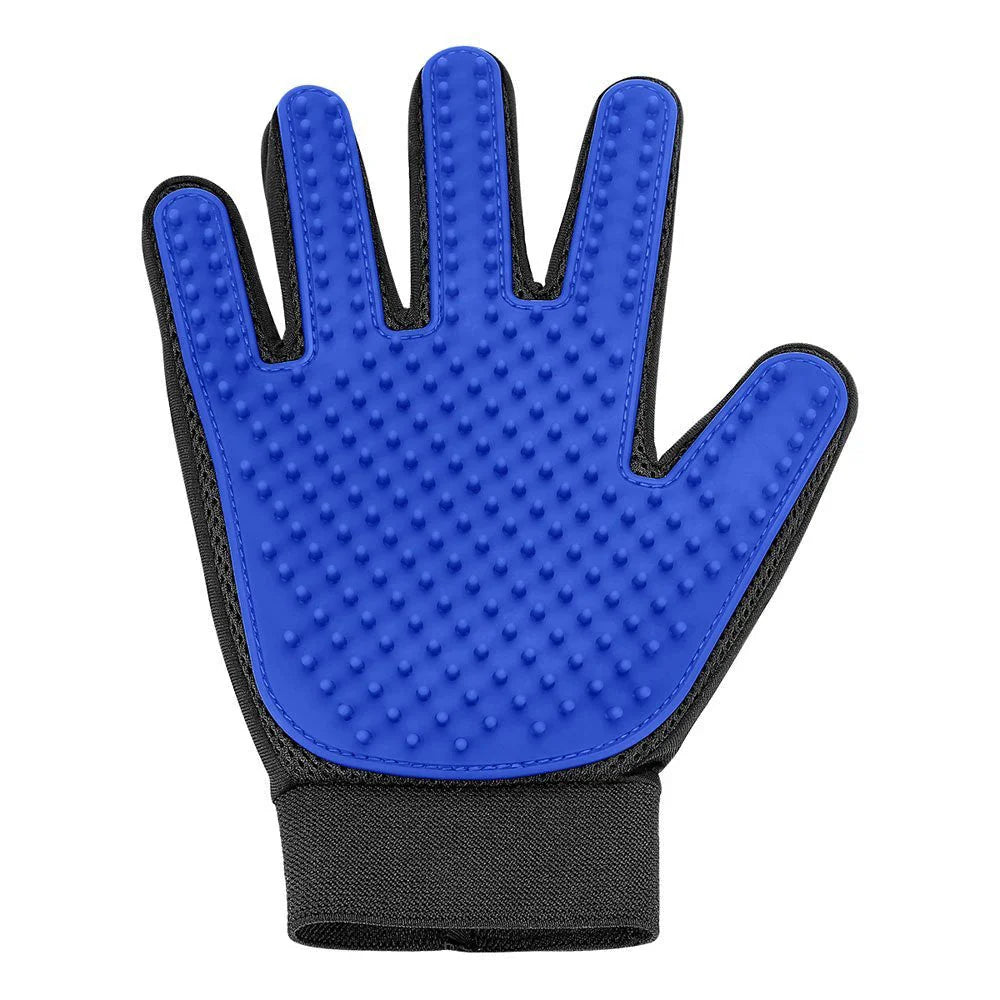 Pet Grooming Glove – FurEase Luvikno