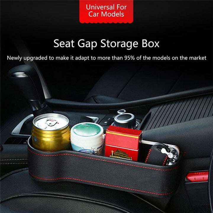Bilsete gap organiser | Luvikno