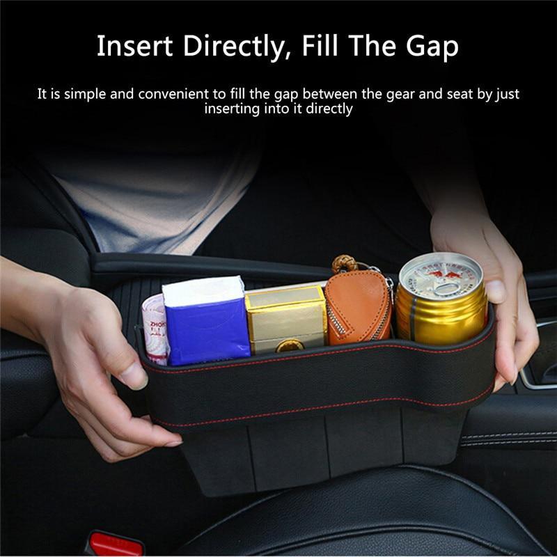 Bilsete gap organiser | Luvikno