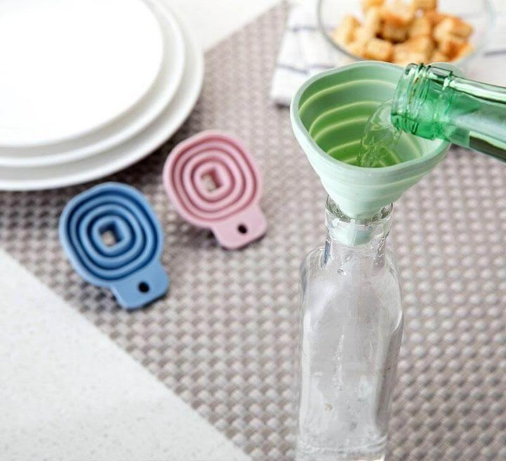 Liten Utvidbar Tapered Væskedispenser | Luvikno