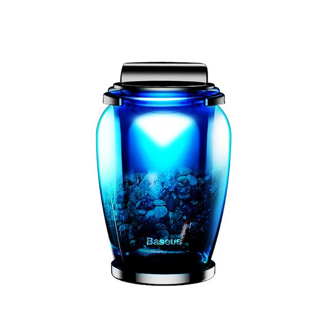 Aromi - Glass Bil Luftfrisker | Luvikno