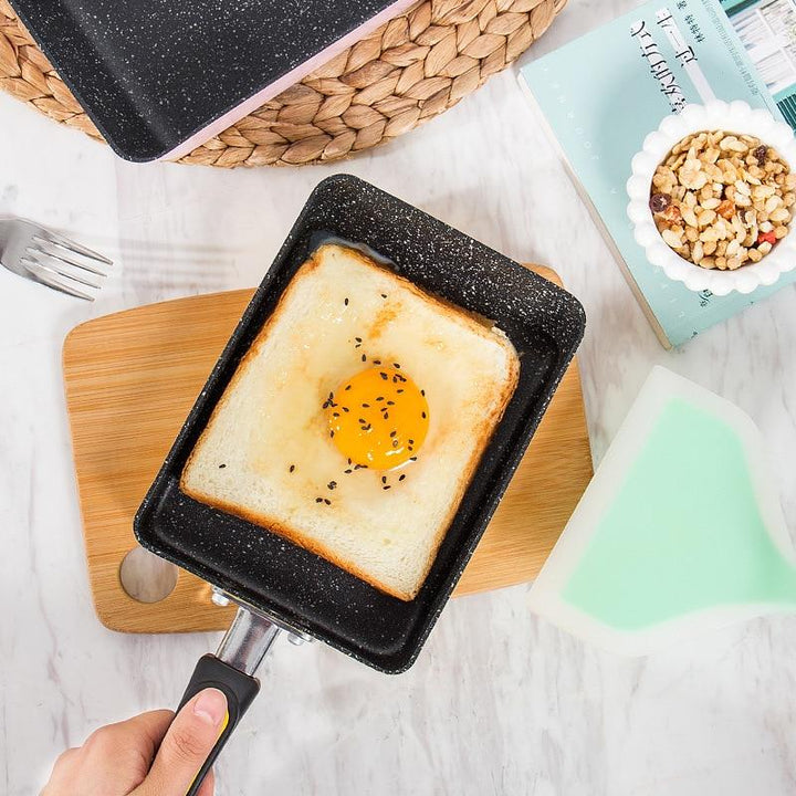 Ollam - Non-Stick Aluminium Egg Roll Stekepanne | Luvikno