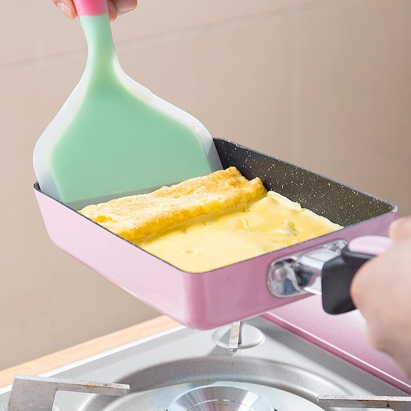 Ollam - Non-Stick Aluminium Egg Roll Stekepanne | Luvikno