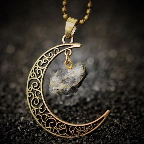 Healing Crystal Necklaces | Luvikno