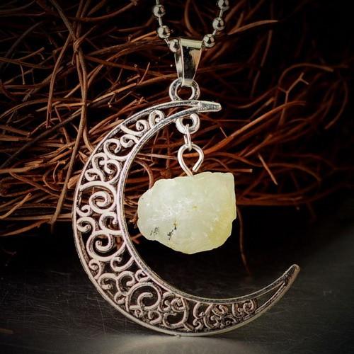 Healing Crystal Necklaces | Luvikno
