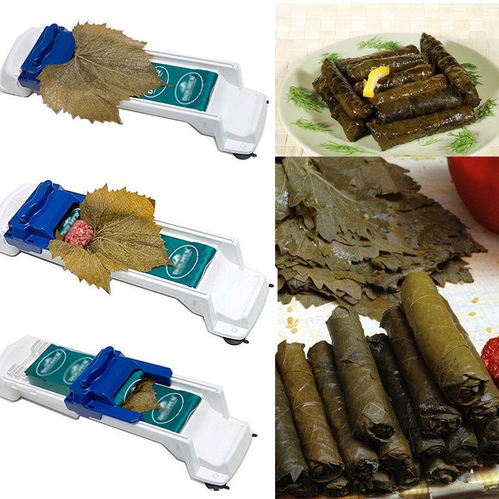 Vegetabilsk Kjøtt Roller | Luvikno
