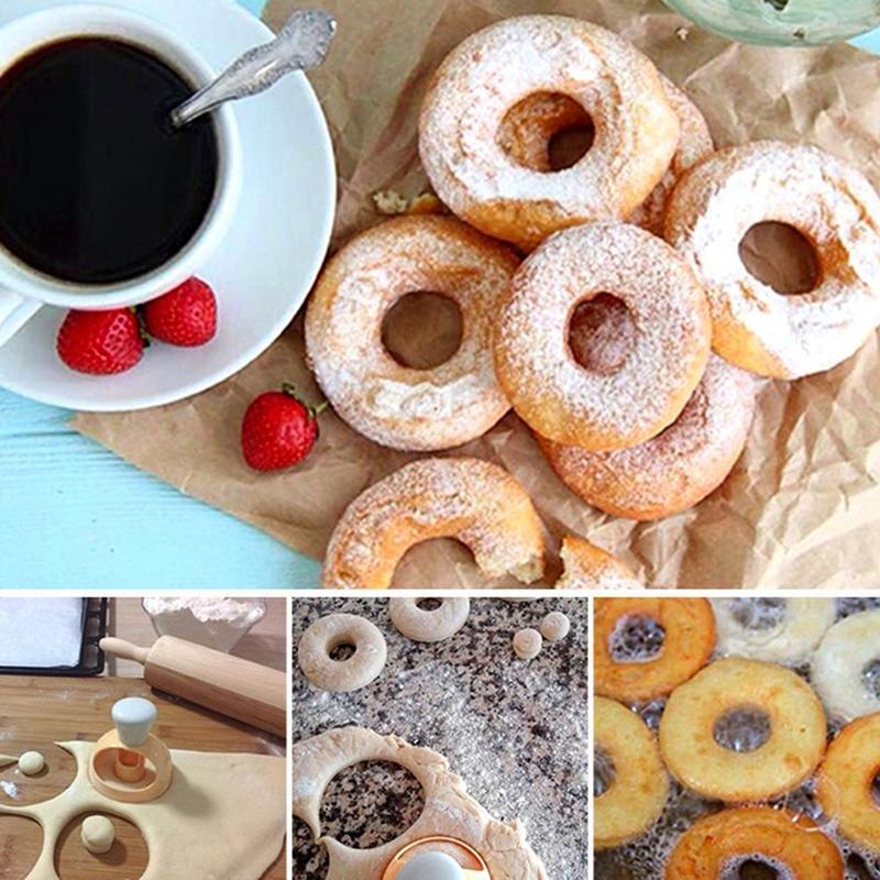 Donut Mold | Luvikno