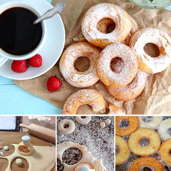 Donut Mold | Luvikno