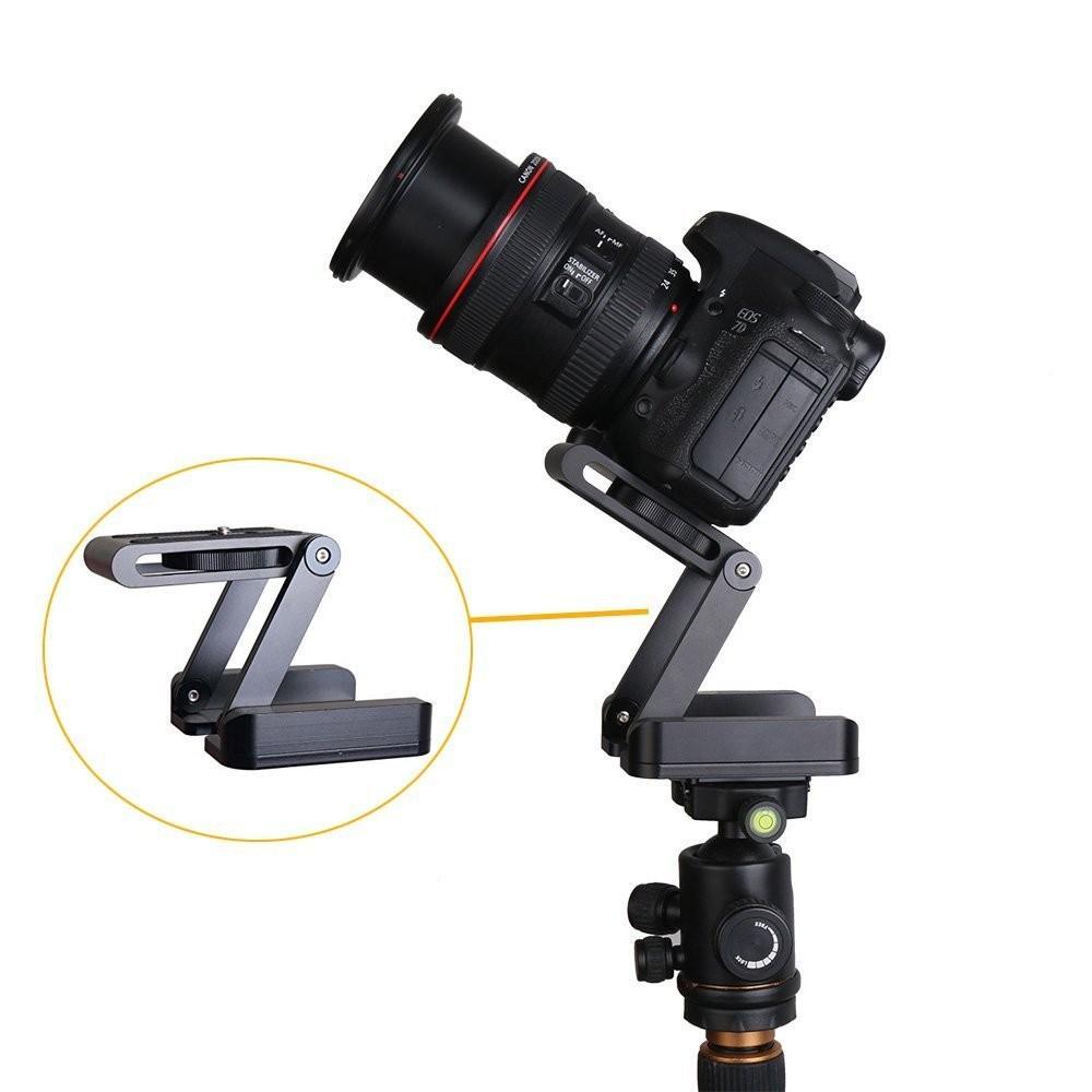 Profesjonell kamera Flex-Z Pan & Tilt hode | Luvikno