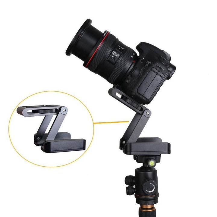 Profesjonell kamera Flex-Z Pan & Tilt hode | Luvikno