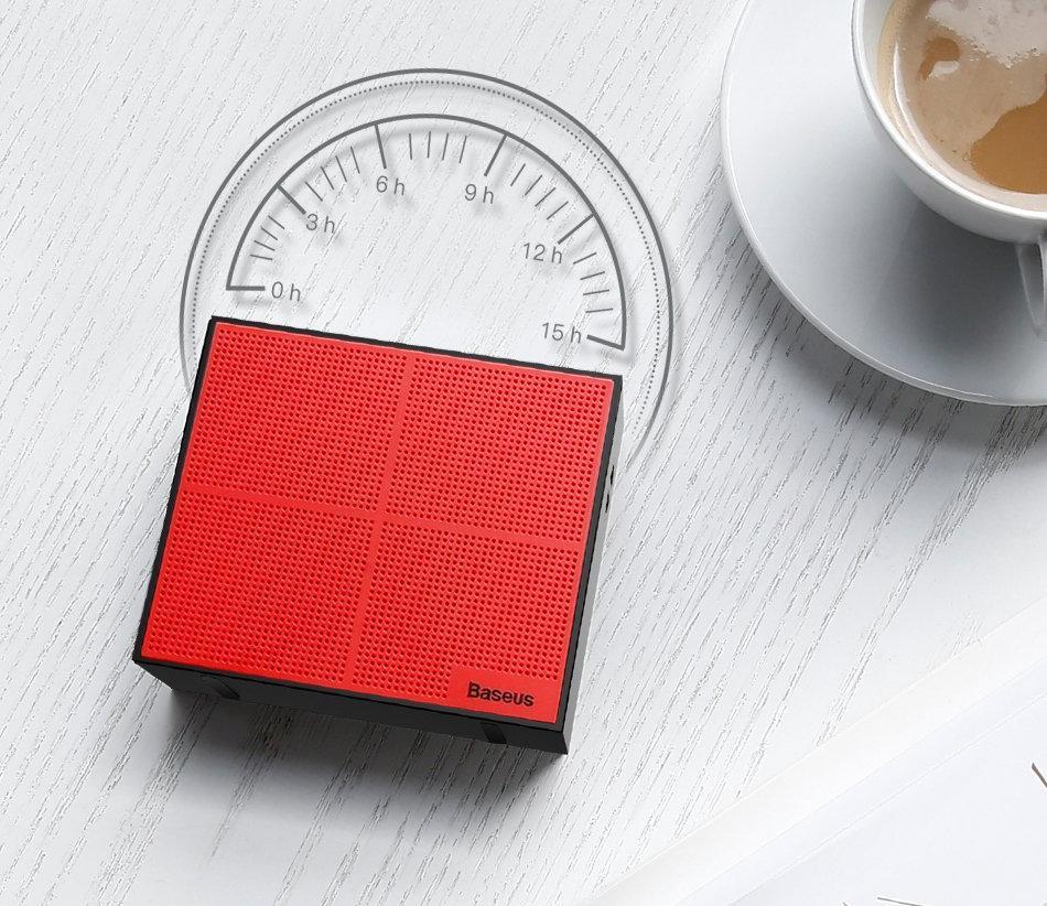 Baze - Bærbar Bluetooth-høyttaler | Luvikno