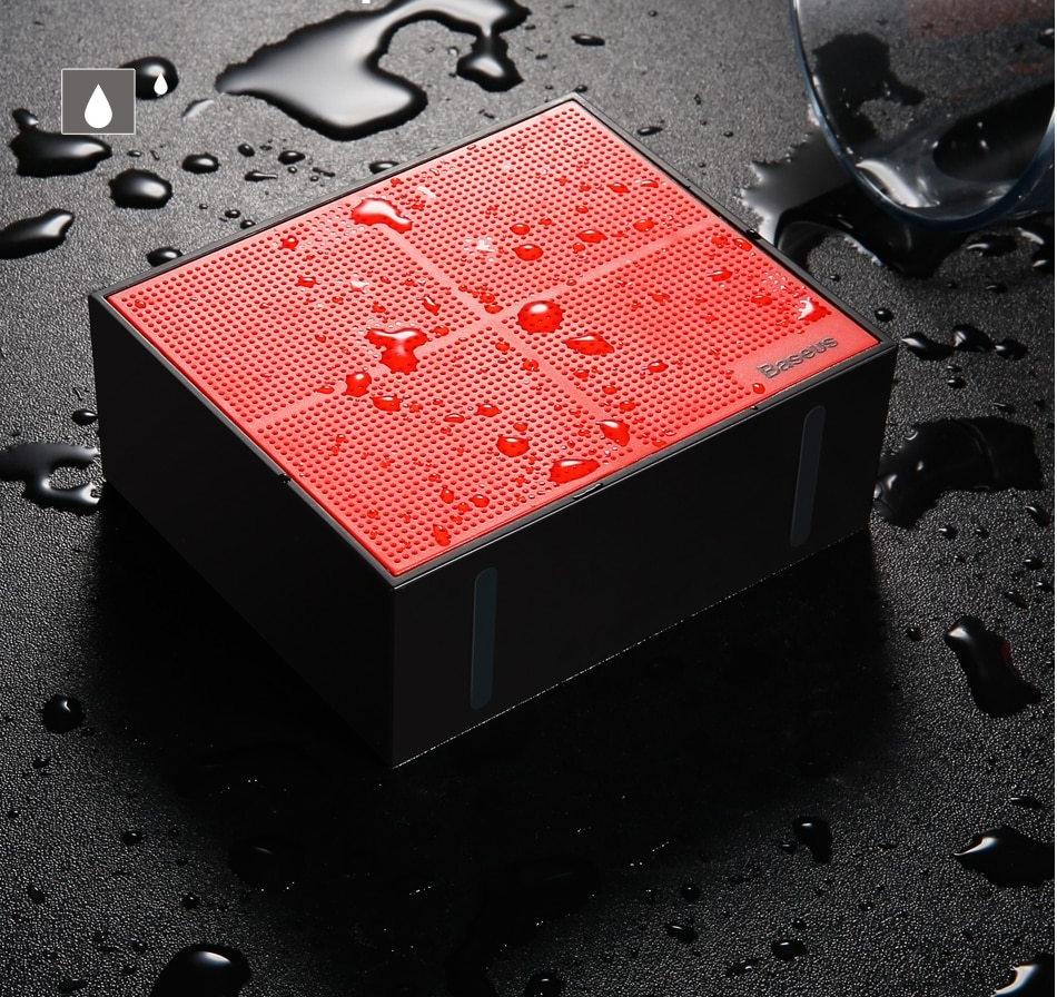 Baze - Bærbar Bluetooth-høyttaler | Luvikno