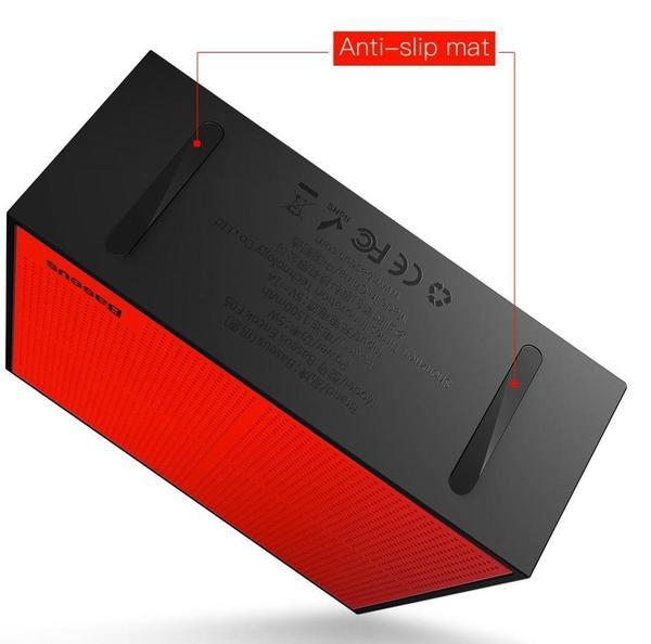 Baze - Bærbar Bluetooth-høyttaler | Luvikno