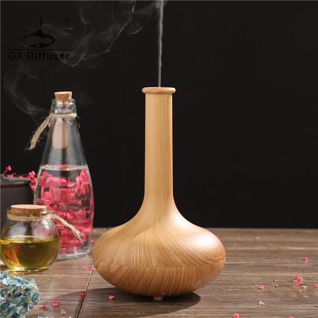 Aurora - Aromaterapi Olje Diffuser | Luvikno