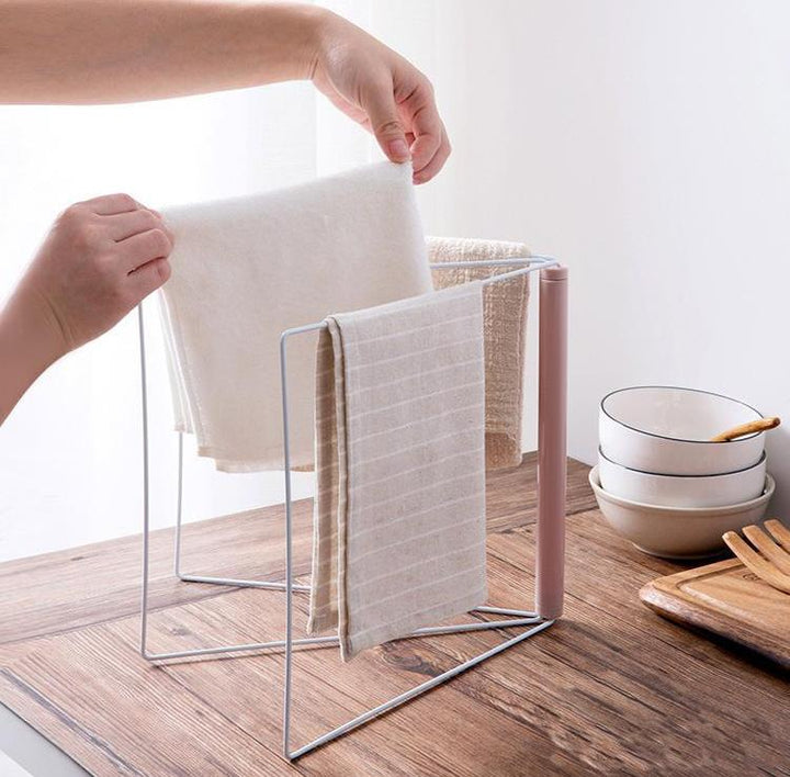 Kai - Sammenleggbar Håndkleholder | Luvikno
