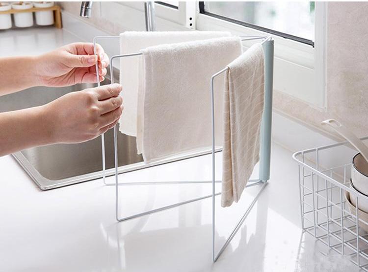Kai - Sammenleggbar Håndkleholder | Luvikno