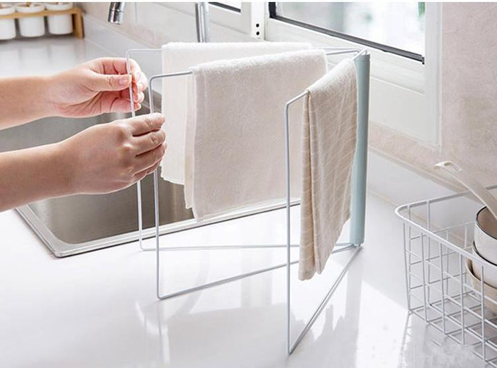 Kai - Sammenleggbar Håndkleholder | Luvikno