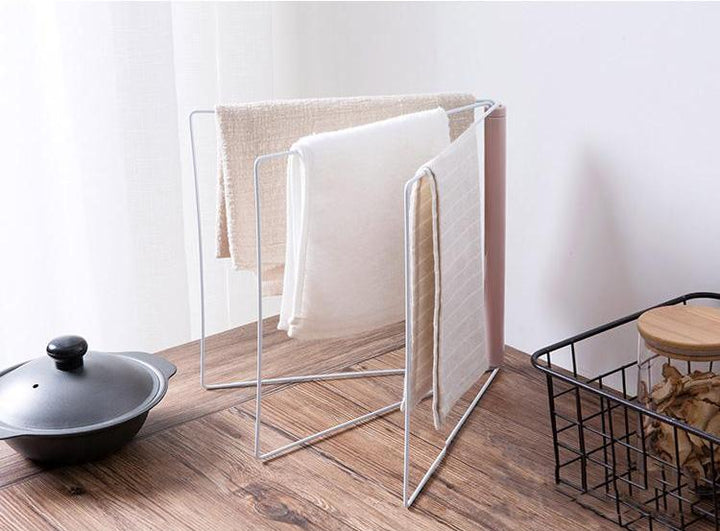 Kai - Sammenleggbar Håndkleholder | Luvikno