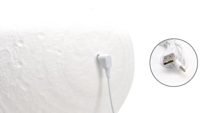 Jupiter Farge Endre Skrivebord Lampe | Luvikno
