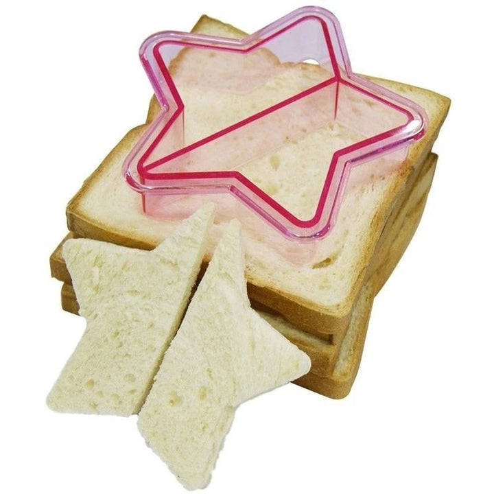 Sandy - Morsom DIY Sandwich Form | Luvikno