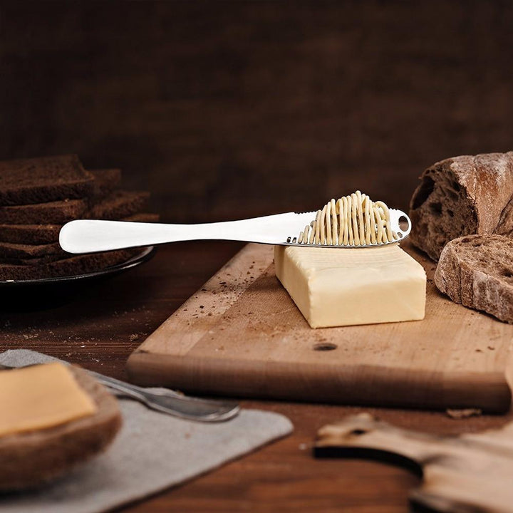 ButterUp - Spesialisert Smørkniv | Luvikno