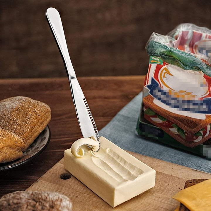 ButterUp - Spesialisert Smørkniv | Luvikno