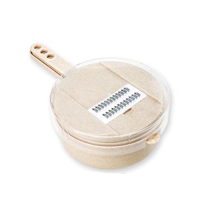 Mandolin Skiver Cutter Hakkemaskin og Rivejern | Luvikno