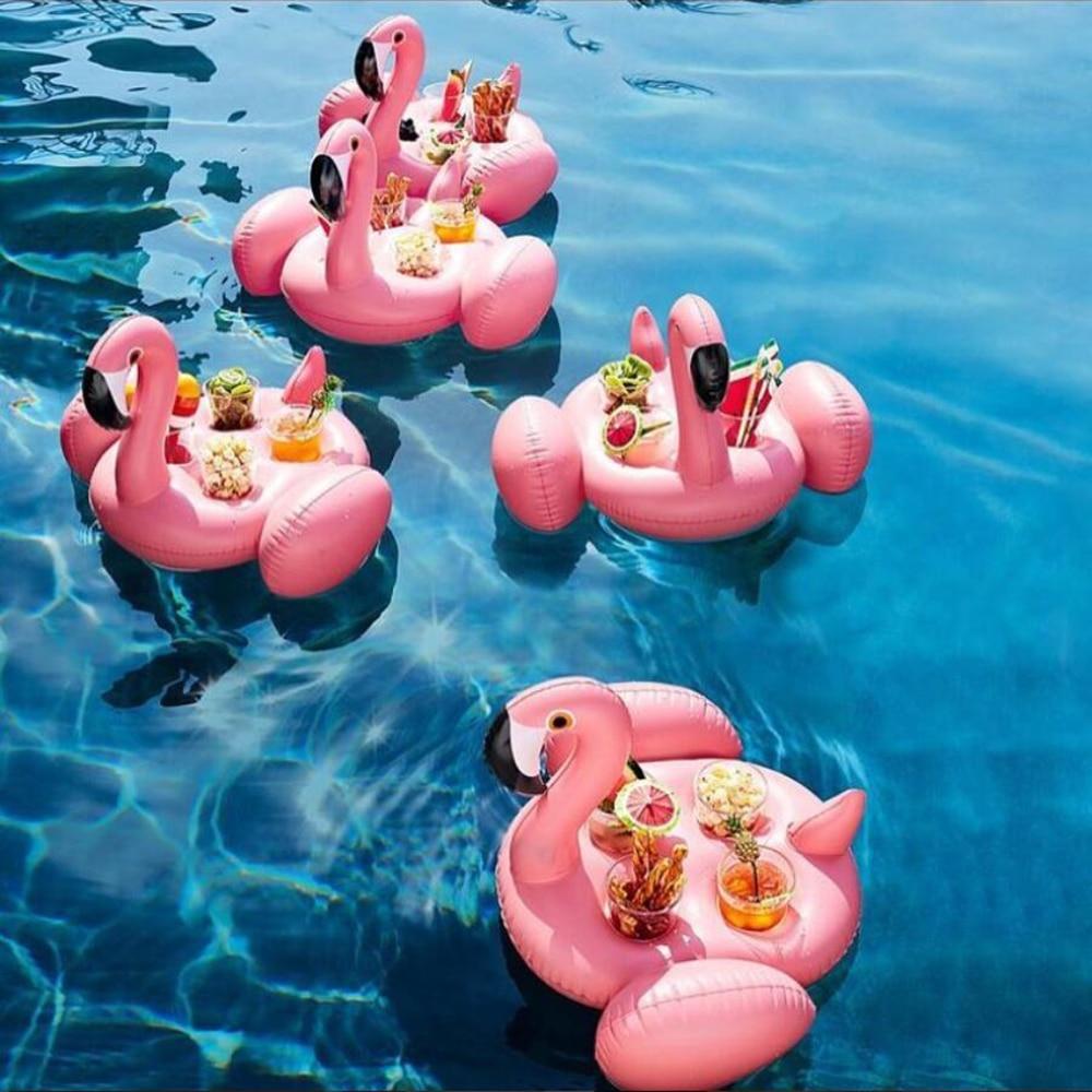 Rosalie - Flytende Flamingo Kopp HOlder | Luvikno
