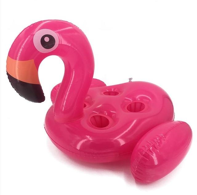 Rosalie - Flytende Flamingo Kopp HOlder | Luvikno