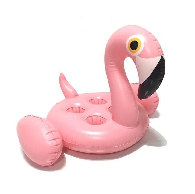 Rosalie - Flytende Flamingo Kopp HOlder | Luvikno