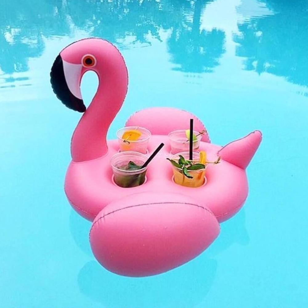 Rosalie - Flytende Flamingo Kopp HOlder | Luvikno