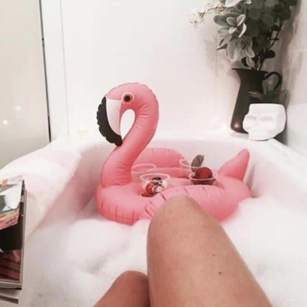 Rosalie - Flytende Flamingo Kopp HOlder | Luvikno