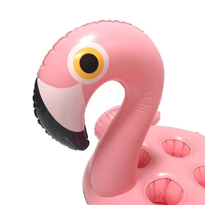 Rosalie - Flytende Flamingo Kopp HOlder | Luvikno
