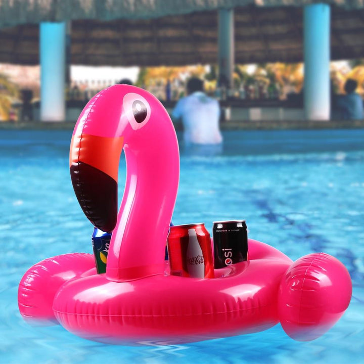 Rosalie - Flytende Flamingo Kopp HOlder | Luvikno