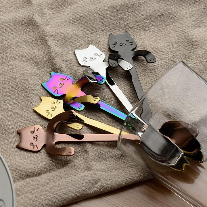 Kitty Spoon | Luvikno