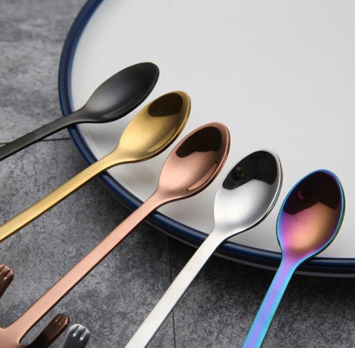Kitty Spoon | Luvikno