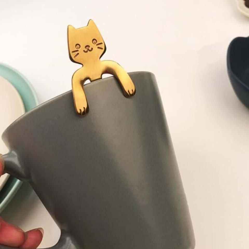 Kitty Spoon | Luvikno