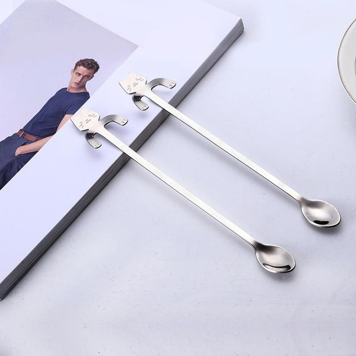 Kitty Spoon | Luvikno