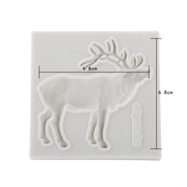 Jule Silikon Kakeformer | Luvikno