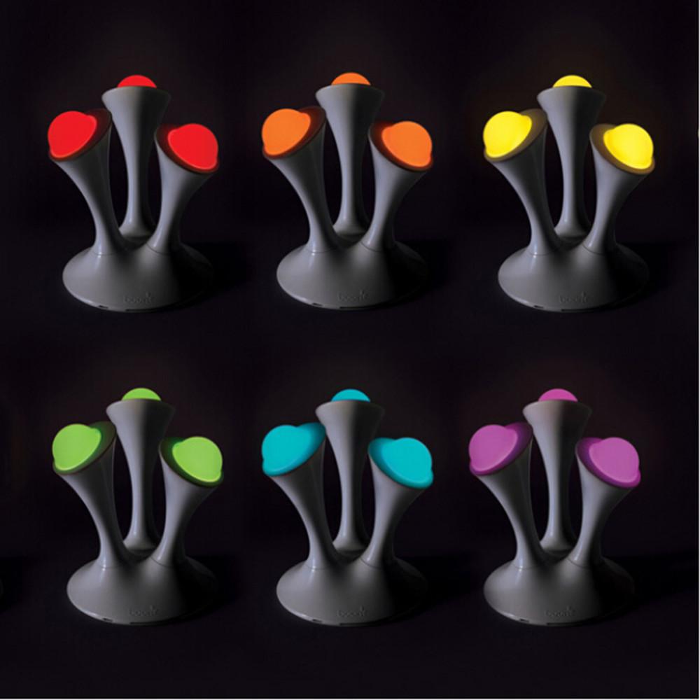 Fjernbare Lys LED Regnbue Lampe | Luvikno