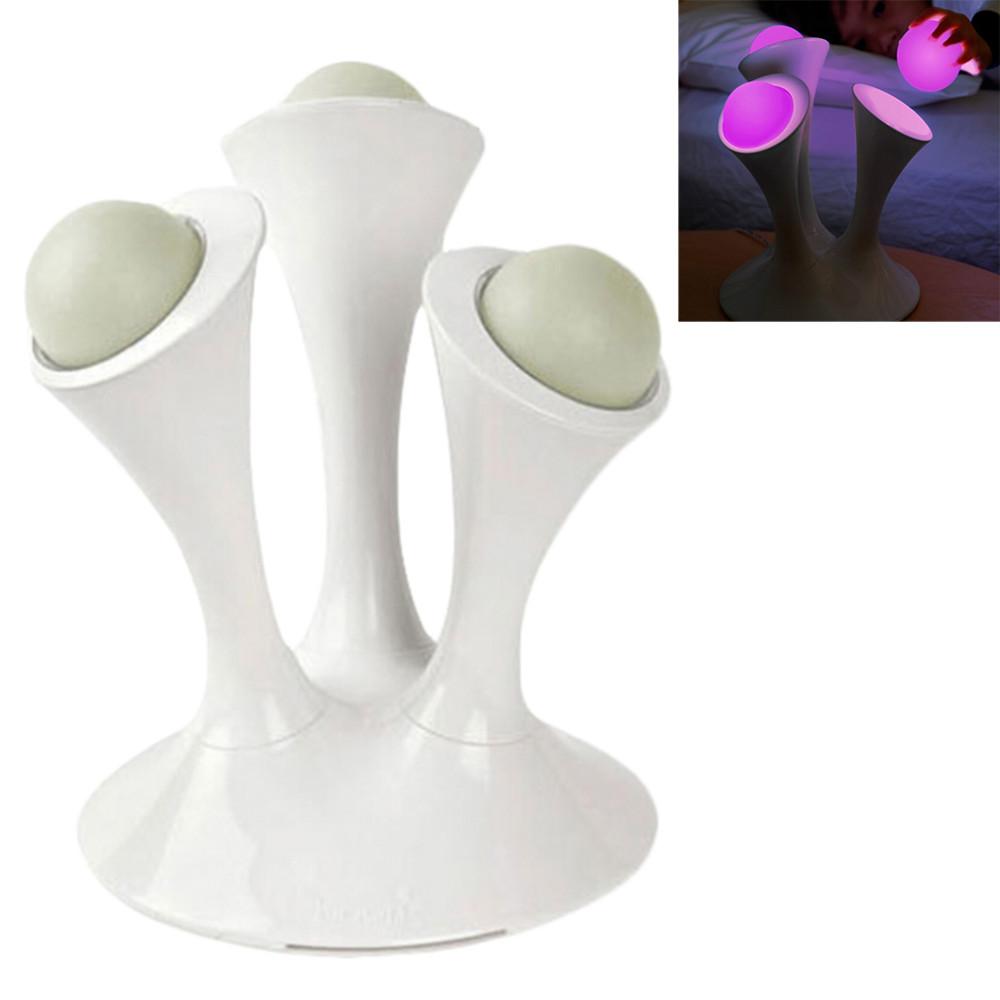 Fjernbare Lys LED Regnbue Lampe | Luvikno