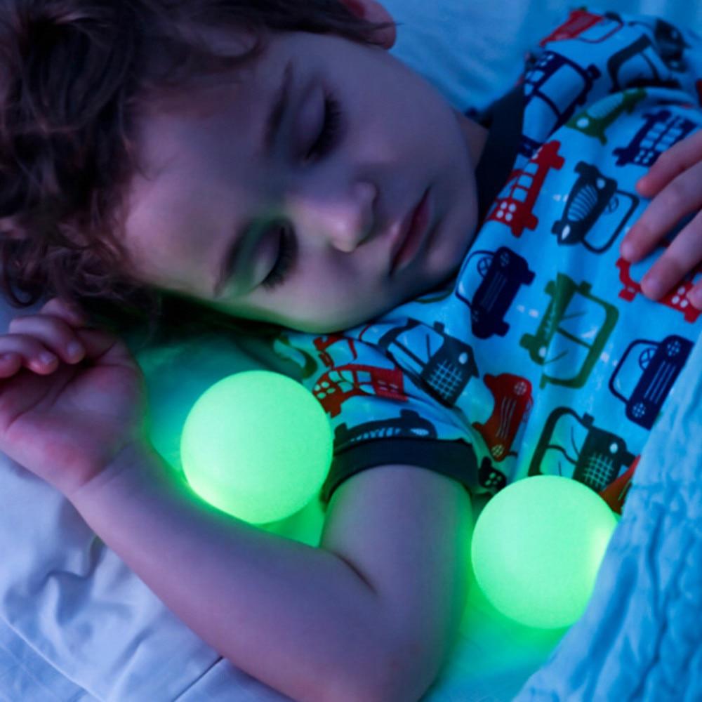 Fjernbare Lys LED Regnbue Lampe | Luvikno