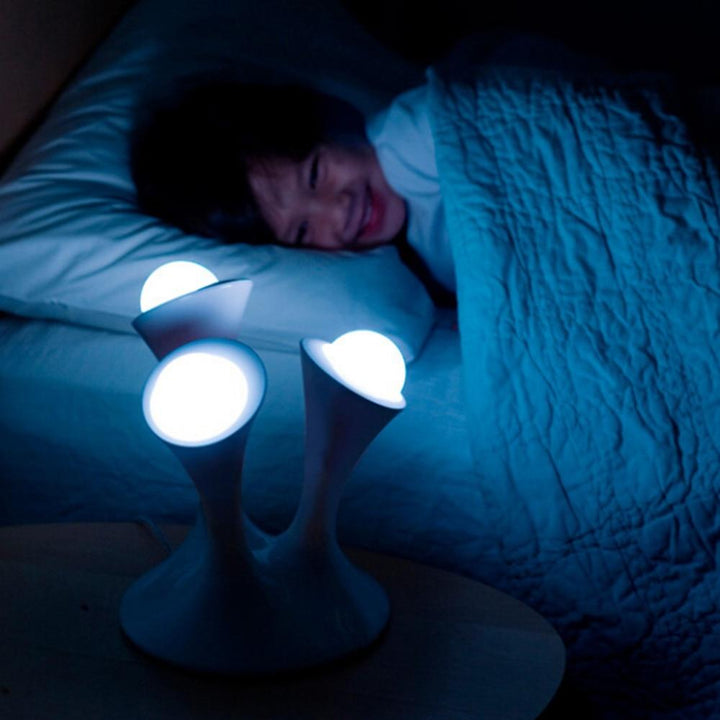 Fjernbare Lys LED Regnbue Lampe | Luvikno