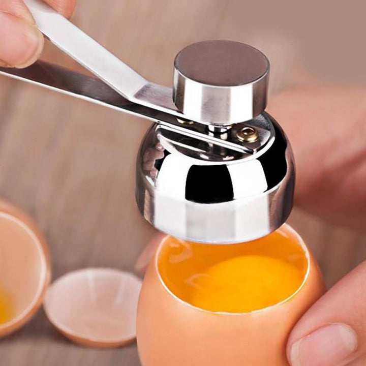 Rustfritt Stål Egg Toppere | Luvikno