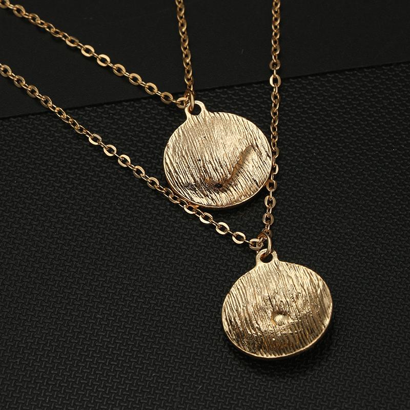 Multi Laget Boho Halskjede | Luvikno