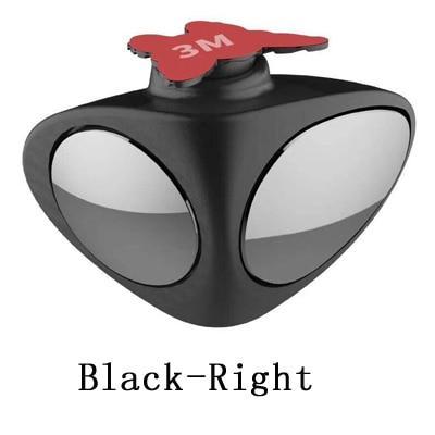 Kreativt bil blindsone speil | Luvikno
