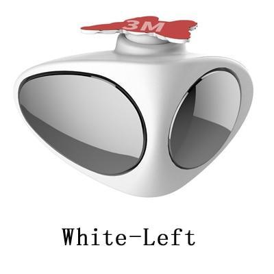 Kreativt bil blindsone speil | Luvikno