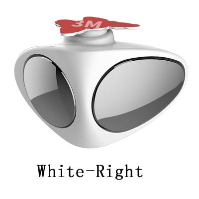 Kreativt bil blindsone speil | Luvikno