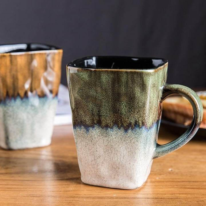 Flow glaze Continental Cup | Luvikno
